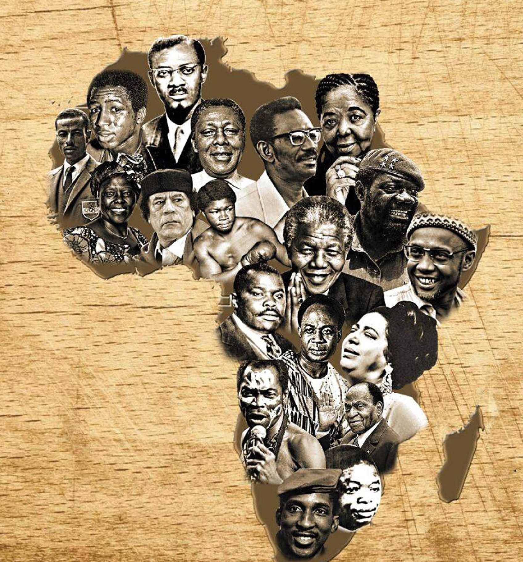 AFRICA