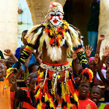 AFRICA